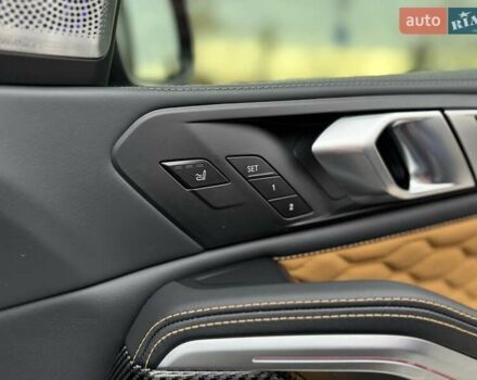 Черный БМВ Х6 М, объемом двигателя 4.39 л и пробегом 19 тыс. км за 119800 $, фото 40 на Automoto.ua