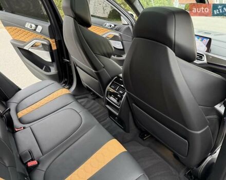 Черный БМВ Х6 М, объемом двигателя 4.39 л и пробегом 19 тыс. км за 119800 $, фото 60 на Automoto.ua