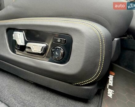 Черный БМВ Х6 М, объемом двигателя 4.39 л и пробегом 19 тыс. км за 119800 $, фото 54 на Automoto.ua