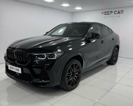 Черный БМВ Х6 М, объемом двигателя 4.39 л и пробегом 37 тыс. км за 108000 $, фото 4 на Automoto.ua