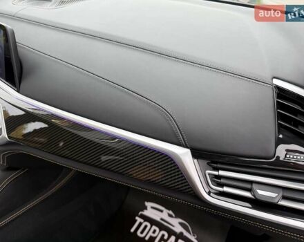 Черный БМВ Х6 М, объемом двигателя 4.39 л и пробегом 19 тыс. км за 119800 $, фото 52 на Automoto.ua