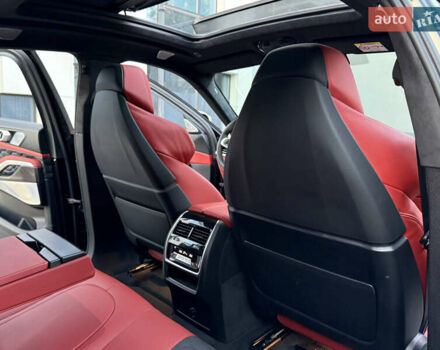 Черный БМВ Х6 М, объемом двигателя 4.39 л и пробегом 21 тыс. км за 118000 $, фото 54 на Automoto.ua