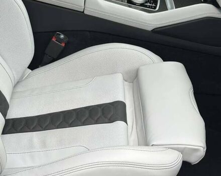 Черный БМВ Х6 М, объемом двигателя 4.39 л и пробегом 3 тыс. км за 129000 $, фото 37 на Automoto.ua