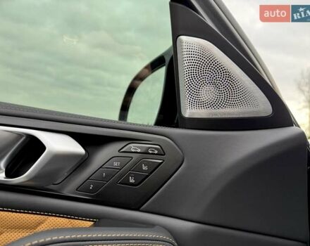 Черный БМВ Х6 М, объемом двигателя 4.39 л и пробегом 19 тыс. км за 119800 $, фото 70 на Automoto.ua