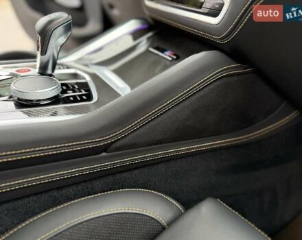 Черный БМВ Х6 М, объемом двигателя 4.39 л и пробегом 19 тыс. км за 119800 $, фото 51 на Automoto.ua