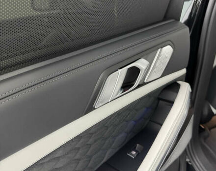 Черный БМВ Х6 М, объемом двигателя 4.39 л и пробегом 37 тыс. км за 108000 $, фото 27 на Automoto.ua