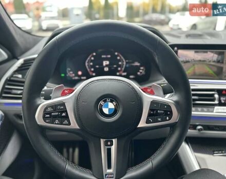 Черный БМВ Х6 М, объемом двигателя 4.39 л и пробегом 3 тыс. км за 129000 $, фото 64 на Automoto.ua