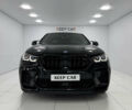 Черный БМВ Х6 М, объемом двигателя 4.39 л и пробегом 37 тыс. км за 108000 $, фото 1 на Automoto.ua