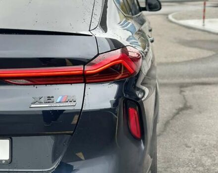 Черный БМВ Х6 М, объемом двигателя 4.39 л и пробегом 3 тыс. км за 129000 $, фото 13 на Automoto.ua