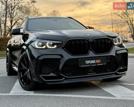 Черный БМВ Х6 М, объемом двигателя 4.39 л и пробегом 19 тыс. км за 119800 $, фото 24 на Automoto.ua