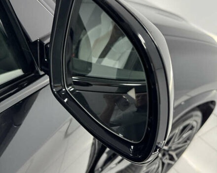 Черный БМВ Х6 М, объемом двигателя 4.39 л и пробегом 37 тыс. км за 108000 $, фото 31 на Automoto.ua