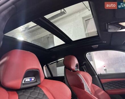 Черный БМВ Х6 М, объемом двигателя 4.39 л и пробегом 38 тыс. км за 114700 $, фото 16 на Automoto.ua