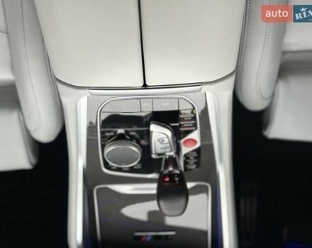 Черный БМВ Х6 М, объемом двигателя 4.39 л и пробегом 3 тыс. км за 129000 $, фото 51 на Automoto.ua