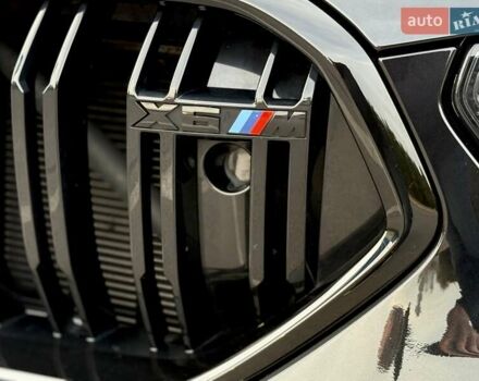 Черный БМВ Х6 М, объемом двигателя 4.39 л и пробегом 19 тыс. км за 119800 $, фото 35 на Automoto.ua
