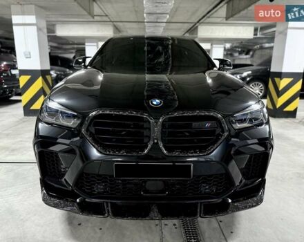 Черный БМВ Х6 М, объемом двигателя 4.39 л и пробегом 20 тыс. км за 123000 $, фото 23 на Automoto.ua