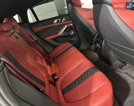 Черный БМВ Х6 М, объемом двигателя 4.39 л и пробегом 38 тыс. км за 114700 $, фото 21 на Automoto.ua