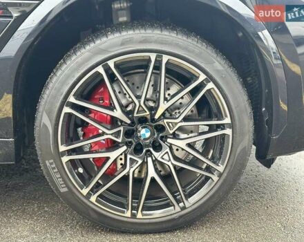 Черный БМВ Х6 М, объемом двигателя 4.39 л и пробегом 3 тыс. км за 129000 $, фото 16 на Automoto.ua