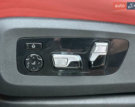 Черный БМВ Х6 М, объемом двигателя 4.39 л и пробегом 21 тыс. км за 118000 $, фото 48 на Automoto.ua