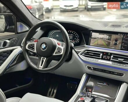 Черный БМВ Х6 М, объемом двигателя 4.39 л и пробегом 3 тыс. км за 129000 $, фото 54 на Automoto.ua