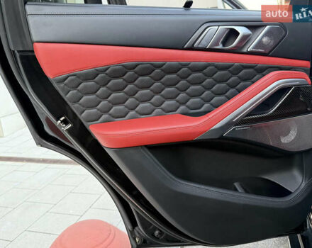Черный БМВ Х6 М, объемом двигателя 4.39 л и пробегом 21 тыс. км за 118000 $, фото 68 на Automoto.ua