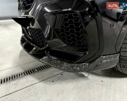 Черный БМВ Х6 М, объемом двигателя 4.39 л и пробегом 20 тыс. км за 123000 $, фото 5 на Automoto.ua