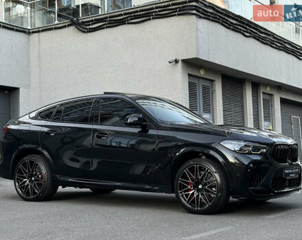 Черный БМВ Х6 М, объемом двигателя 4.39 л и пробегом 21 тыс. км за 118000 $, фото 12 на Automoto.ua