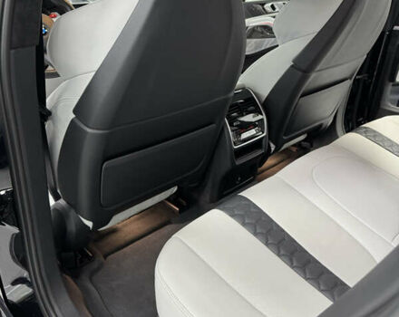 Черный БМВ Х6 М, объемом двигателя 4.39 л и пробегом 37 тыс. км за 108000 $, фото 28 на Automoto.ua