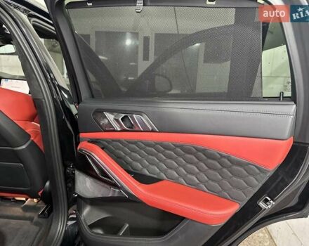 Черный БМВ Х6 М, объемом двигателя 4.39 л и пробегом 38 тыс. км за 114700 $, фото 20 на Automoto.ua