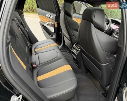 Черный БМВ Х6 М, объемом двигателя 4.39 л и пробегом 19 тыс. км за 119800 $, фото 58 на Automoto.ua