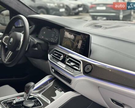 Черный БМВ Х6 М, объемом двигателя 4.39 л и пробегом 3 тыс. км за 129000 $, фото 35 на Automoto.ua