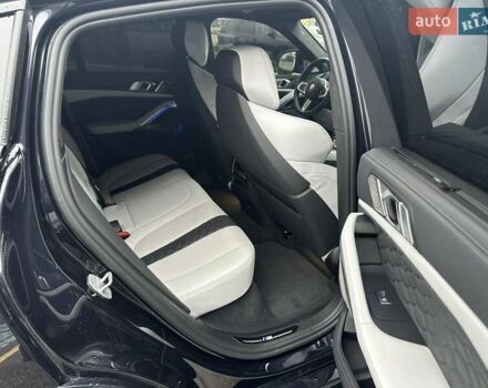 Черный БМВ Х6 М, объемом двигателя 4.39 л и пробегом 3 тыс. км за 129000 $, фото 42 на Automoto.ua