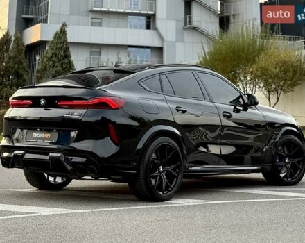 Черный БМВ Х6 М, объемом двигателя 4.39 л и пробегом 19 тыс. км за 119800 $, фото 30 на Automoto.ua