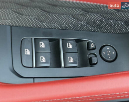 Черный БМВ Х6 М, объемом двигателя 4.39 л и пробегом 21 тыс. км за 118000 $, фото 59 на Automoto.ua