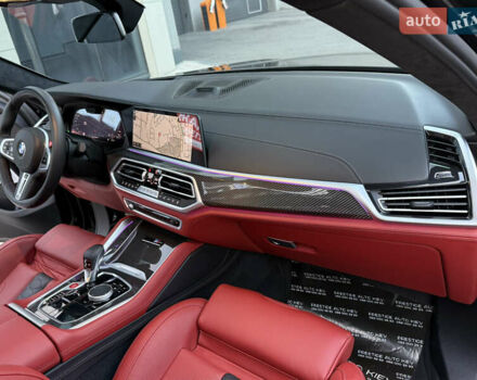 Черный БМВ Х6 М, объемом двигателя 4.39 л и пробегом 21 тыс. км за 118000 $, фото 52 на Automoto.ua