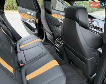 Черный БМВ Х6 М, объемом двигателя 4.39 л и пробегом 19 тыс. км за 119800 $, фото 59 на Automoto.ua