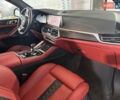 Черный БМВ Х6 М, объемом двигателя 4.39 л и пробегом 38 тыс. км за 114700 $, фото 23 на Automoto.ua