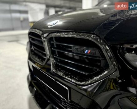 БМВ Х6 М 2022 в Днепре (Днепропетровске) на Automoto.ua Черный БМВ Х6 М, объемом двигателя 4.39 л и пробегом 20 тыс. км за 125000 $, фото 4 на Automoto.ua