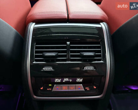 Черный БМВ Х6 М, объемом двигателя 4.39 л и пробегом 21 тыс. км за 118000 $, фото 72 на Automoto.ua