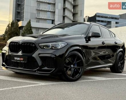 Черный БМВ Х6 М, объемом двигателя 4.39 л и пробегом 19 тыс. км за 119800 $, фото 4 на Automoto.ua