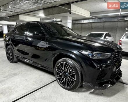 БМВ Х6 М 2022 в Днепре (Днепропетровске) на Automoto.ua Черный БМВ Х6 М, объемом двигателя 4.39 л и пробегом 20 тыс. км за 125000 $, фото 19 на Automoto.ua