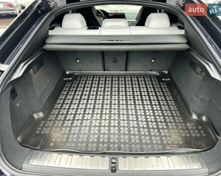 Черный БМВ Х6 М, объемом двигателя 4.39 л и пробегом 3 тыс. км за 129000 $, фото 22 на Automoto.ua