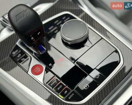 Черный БМВ Х6 М, объемом двигателя 4.39 л и пробегом 3 тыс. км за 129000 $, фото 62 на Automoto.ua