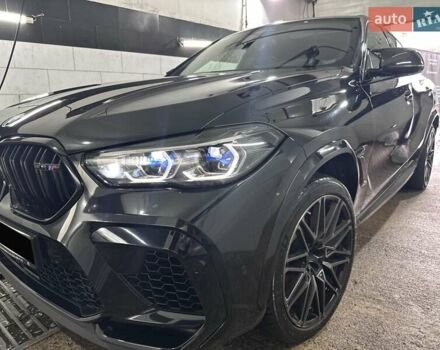 Черный БМВ Х6 М, объемом двигателя 4.39 л и пробегом 38 тыс. км за 114700 $, фото 4 на Automoto.ua