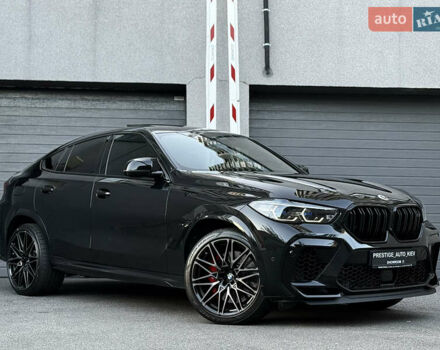 Черный БМВ Х6 М, объемом двигателя 4.39 л и пробегом 21 тыс. км за 118000 $, фото 3 на Automoto.ua