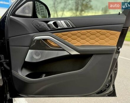 Черный БМВ Х6 М, объемом двигателя 4.39 л и пробегом 19 тыс. км за 119800 $, фото 38 на Automoto.ua