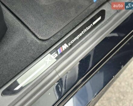 Черный БМВ Х6 М, объемом двигателя 4.39 л и пробегом 3 тыс. км за 129000 $, фото 38 на Automoto.ua