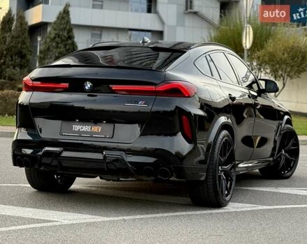 Черный БМВ Х6 М, объемом двигателя 4.39 л и пробегом 19 тыс. км за 119800 $, фото 27 на Automoto.ua