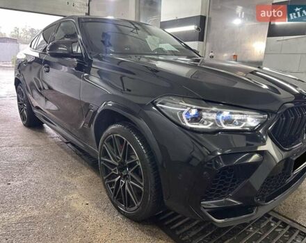Черный БМВ Х6 М, объемом двигателя 4.39 л и пробегом 38 тыс. км за 114700 $, фото 3 на Automoto.ua