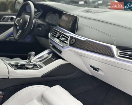 Черный БМВ Х6 М, объемом двигателя 4.39 л и пробегом 3 тыс. км за 129000 $, фото 36 на Automoto.ua