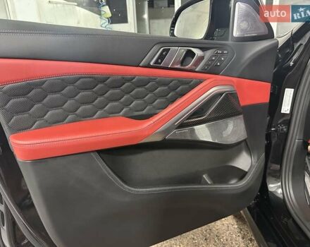 Черный БМВ Х6 М, объемом двигателя 4.39 л и пробегом 38 тыс. км за 114700 $, фото 42 на Automoto.ua